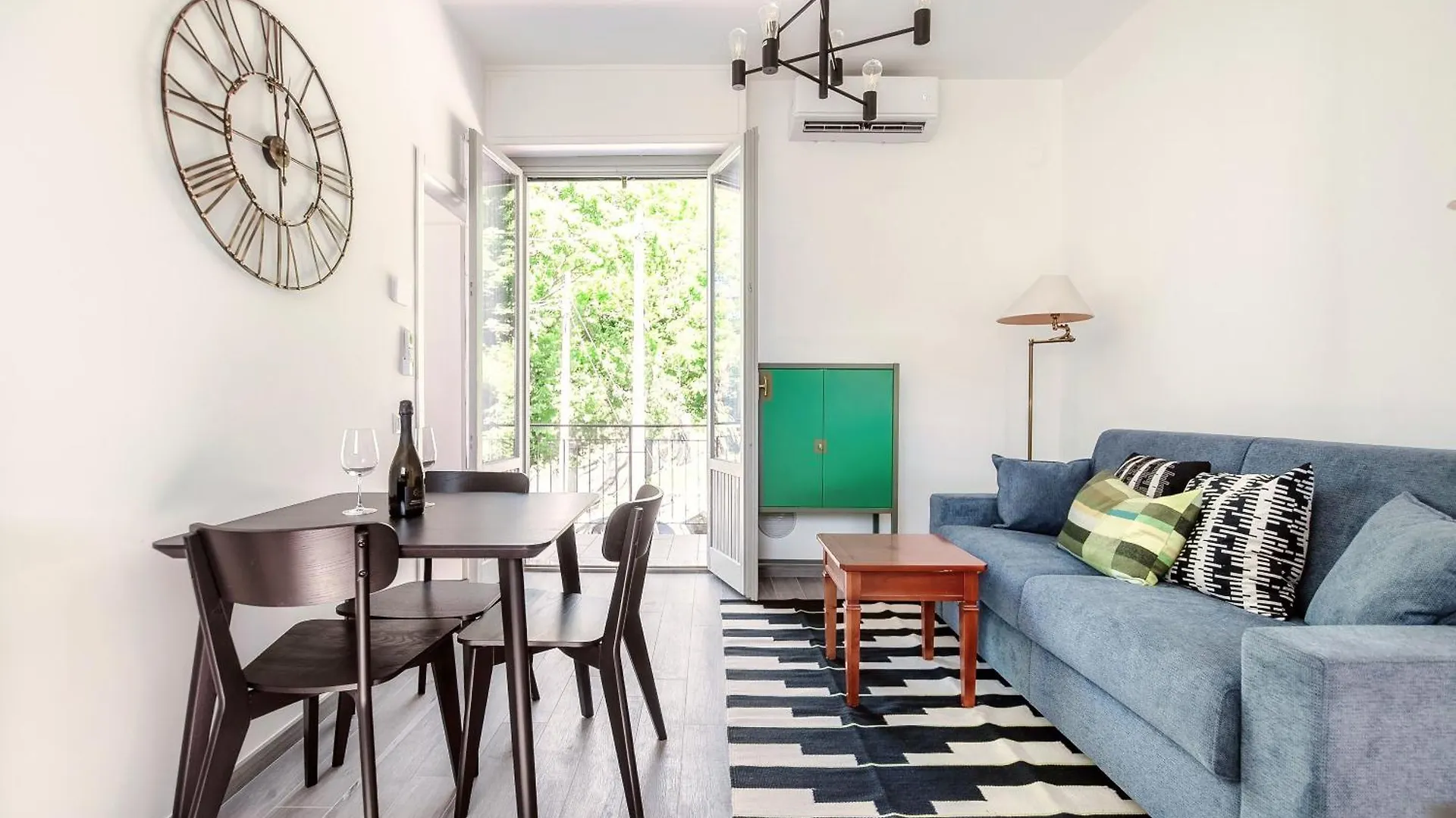 Cernobbio Panoramic Terrace Apartment - From The Nature To The Lake