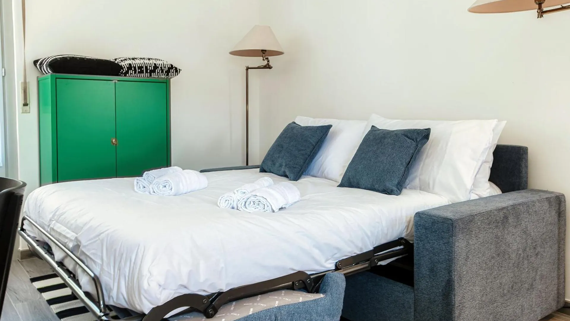 Feriehus Cernobbio Panoramic Terrace Apartment - From The Nature To The Lake Italien
