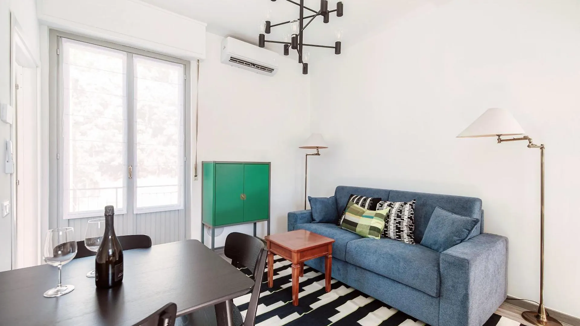 Cernobbio Panoramic Terrace Apartment - From The Nature To The Lake Italien